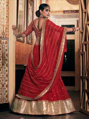 Photo robe de mariée n°335 dans le département 93 par Narkis Fashion